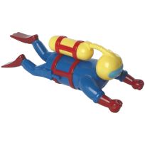 Toysmith Wind-Up Diver, 63338