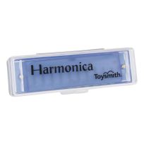 Toysmith Translucent Harmonica, 8071