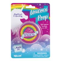 Toysmith Unicorn Poop, 9394