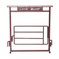 Little Buster Toys Ranch Entry Gate Red, 200816