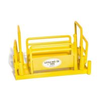 Little Buster Toys Bucking Chute Single Yellow, 200822