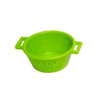 Little Buster Toys Feed Pans 4pk Green, 200827