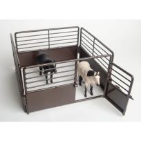 Little Buster Toys Priefert Horse Stalls, 200838