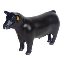 Little Buster Toys Angus Show Bull with Nose Ring, 200869