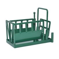 Little Buster Toys Cattle Squeeze Chute Green, 500235
