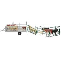 Little Buster Toys Ranch Roundup Set, 500242