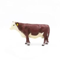 Little Buster Toys Hereford Cow, 500257