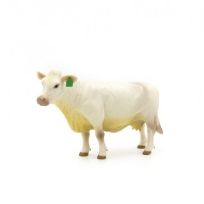 Little Buster Toys Charolais Cow, 500258