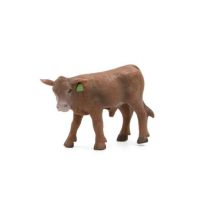 Little Buster Toys Red Angus Calf, 500266