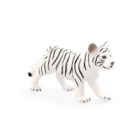 Mojo White Tiger cub standing, 387014