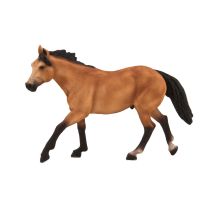 Mojo Quarter Horse Buckskin, 387121