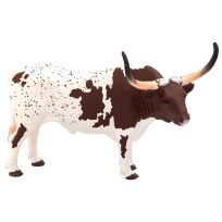 Mojo Texas Longhorn Bull, 387222