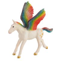 Mojo Pegasus Baby Rainbow, 387361