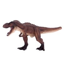 Mojo Deluxe T Rex with Articulated Jaw, 387379