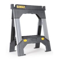 DEWALT Adjustable Metal Legs Sawhorse, DWST11031