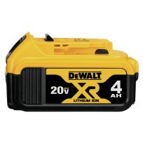 DEWALT Premium XR Lithium Ion Battery Pack, 20V MAX, DCB204