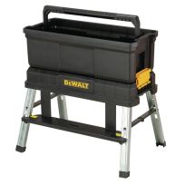 DEWALT Step Stool Tool Box, 25 IN, DWST25090