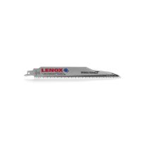 Lenox Demolition Carbide Tip Reciprocating Saw Blades, 9 IN, 6 TPI, 3-Pack, 2059102