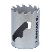 Lenox Carbide Tipped Hole Saw, 38mm, 1-1/2 IN, LXAH3112