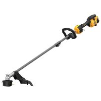 DEWALT Brushless Attachment Capable String Trimmer (Bare Tool), 17 IN, 60V MAX, DCST972B