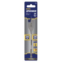 Irwin SPEEDBOR Spade Drill Bit, 7/8 IN x 6 IN, 88814