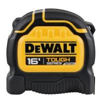 DEWALT ToughSeries 16 FT Tape Measure, DWHT36916S