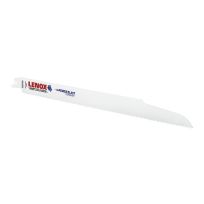 Lenox Bi-Metal Reciprocating Saw Blade, 12 IN, 10/14 TPI, 5-Pack, 20583110R