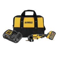 DEWALT FLEXVOLT Brushless Cordless Grinder with Kickback Brake Kit, 4-1/2 - 6 IN, 60V MAX, DCG418X1