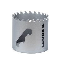 Lenox Carbide Tipped Hole Saw, 2-1/4 IN 57mm, LXAH3214
