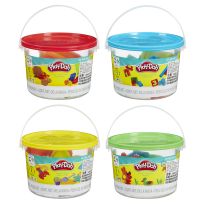 Play-Doh Mini Bucket Assortment Compounds, HSB23414