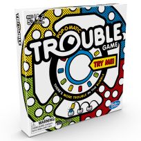 Hasbro Trouble, HSBA5064