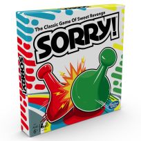 Hasbro Sorry! Game, HSBA5065