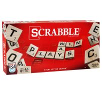 Hasbro Scrabble, HSBA8166