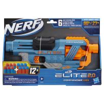 Nerf Elite 2.0: Commander RD-6, HSBE9485
