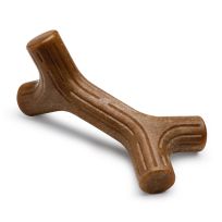 Benebone Bacon Stick Durable Dog Chew Toy - Medium, 812350
