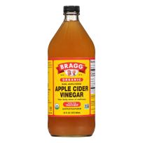 Bragg Organic Apple Cider Vinegar, 897140, 32 OZ