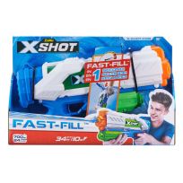 Zuru X-Shot Water Fast-Fill Water Blaster, 56138