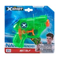 Zuru X-Shot Water Warfare Nano Drencher, 5643 N