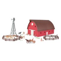 ERTL REPLICA 1:64 Farm Country Gable Barn, 46765