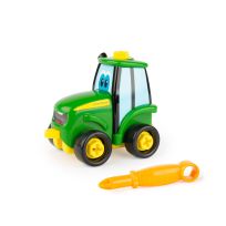 John Deere Toys Build a Buddy Johnny Tractor, 47208