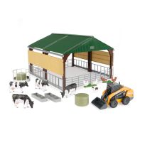 ERTL REPLICA 1/32 Farm Country Livestock Building Playset, 47251