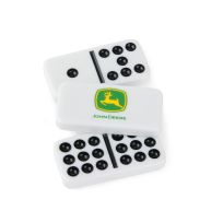 John Deere Toys Dominoes Double 9, 47284