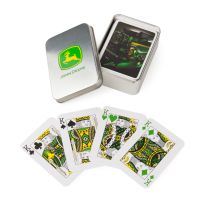 John Deere Toys Playing Cards, 47415