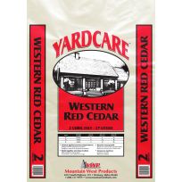 Yardcare Cedar Mulch, YCCCM2CF, 2 CU FT