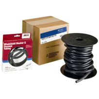Thermoid 5/32 IN ID Windshield Wiper/Vacuum Tubing Spool, 50 FT, HOSE334050