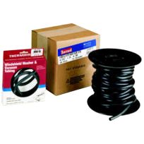 Thermoid 7/32 IN ID Windshield Wiper/Vacuum Tubing Spool, 50 FT, HOSE334150