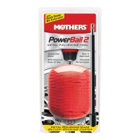 Mothers PowerBall 2 Metal Polishing Tool, MOTH05143