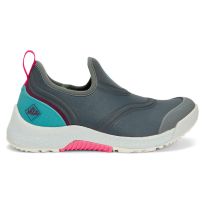 Muck Women's Outscape Slip On Rubber Shoes