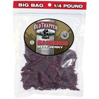 Old Trapper Old Fashion Beef Jerky, 22125T, 4 OZ