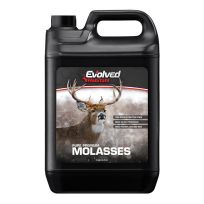 Evolved Premium Wildlife Molasses Attractant, EVO21396, 1 Gallon